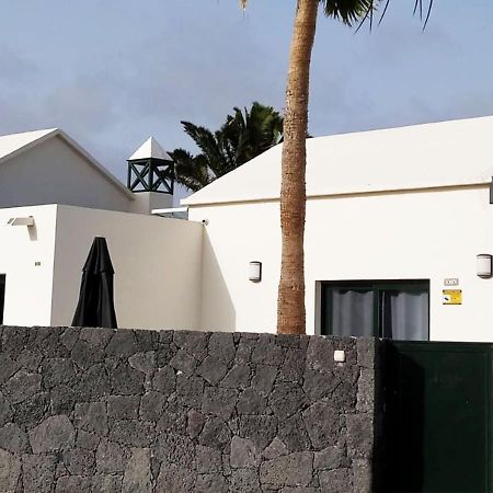 Villa Sun And Sea 2 Front De Mer Playa Rocca Коста-Тегисе Экстерьер фото