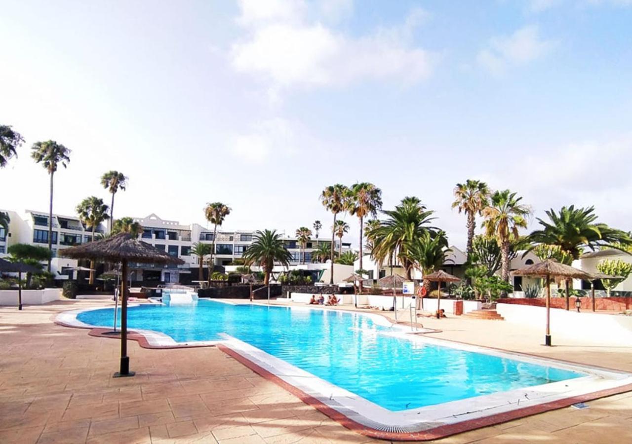 Villa Sun And Sea 2 Front De Mer Playa Rocca Коста-Тегисе Экстерьер фото