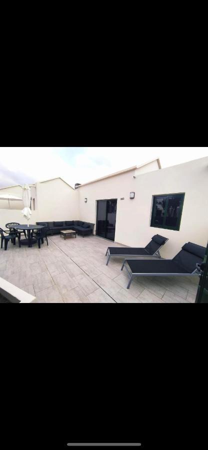 Villa Sun And Sea 2 Front De Mer Playa Rocca Коста-Тегисе Экстерьер фото